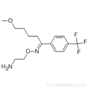 Fluvoxamine CAS 54739-18-3